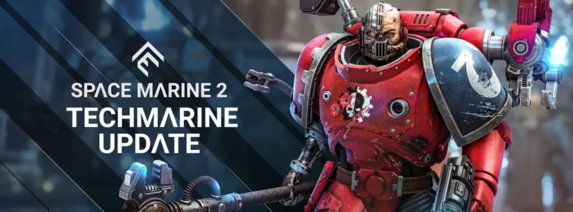 Warhammer 40,000 Space Marine 2 - Technomarine
