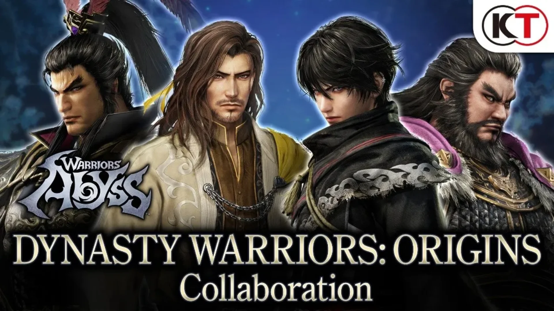 Warriors Abyss - Dynasty Warriors Origins