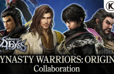 Warriors Abyss - Dynasty Warriors Origins