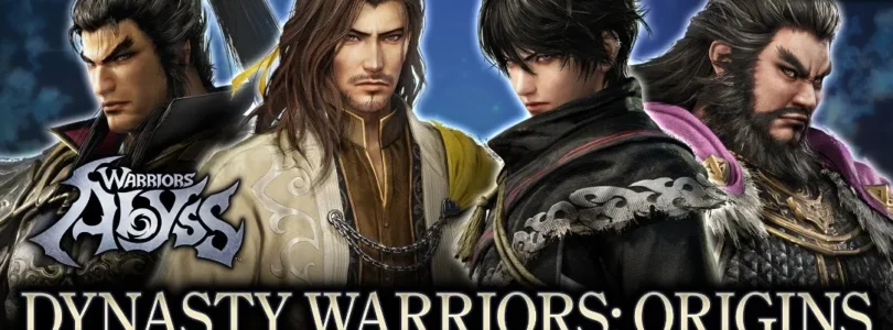 Warriors Abyss - Dynasty Warriors Origins