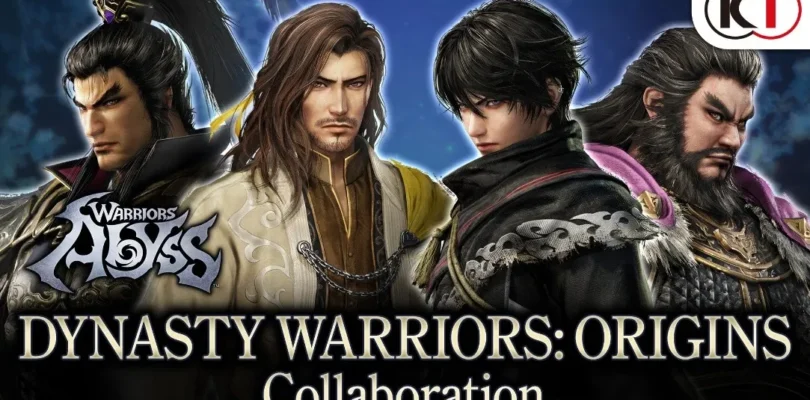 Warriors Abyss - Dynasty Warriors Origins