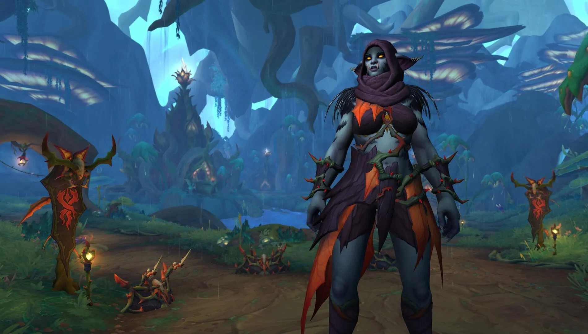 World of Warcraft Midnight