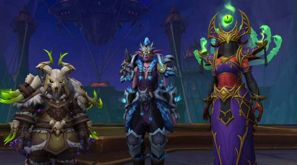 World of Warcraft Midnight