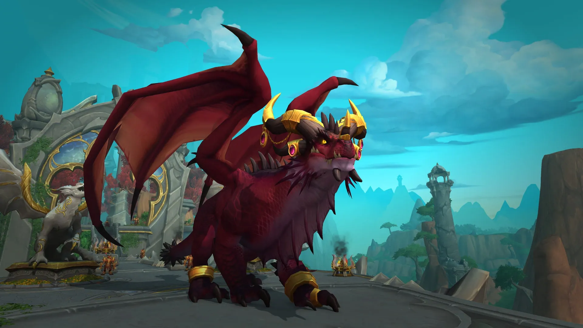 World of Warcraft Midnight