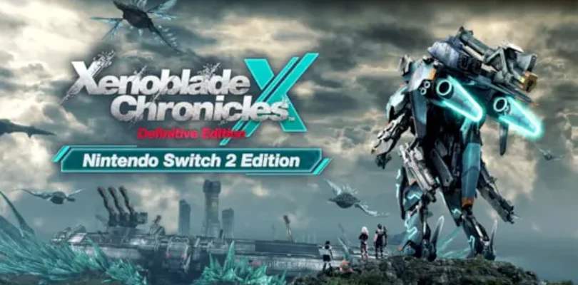 Xenoblade Chronicles X; Definitive Edition - Nintendo Switch 2 Edition