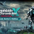 Xenoblade Chronicles X – Definitive Edition – Nintendo Switch 2 Edition