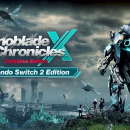 Xenoblade Chronicles X – Definitive Edition – Nintendo Switch 2 Edition