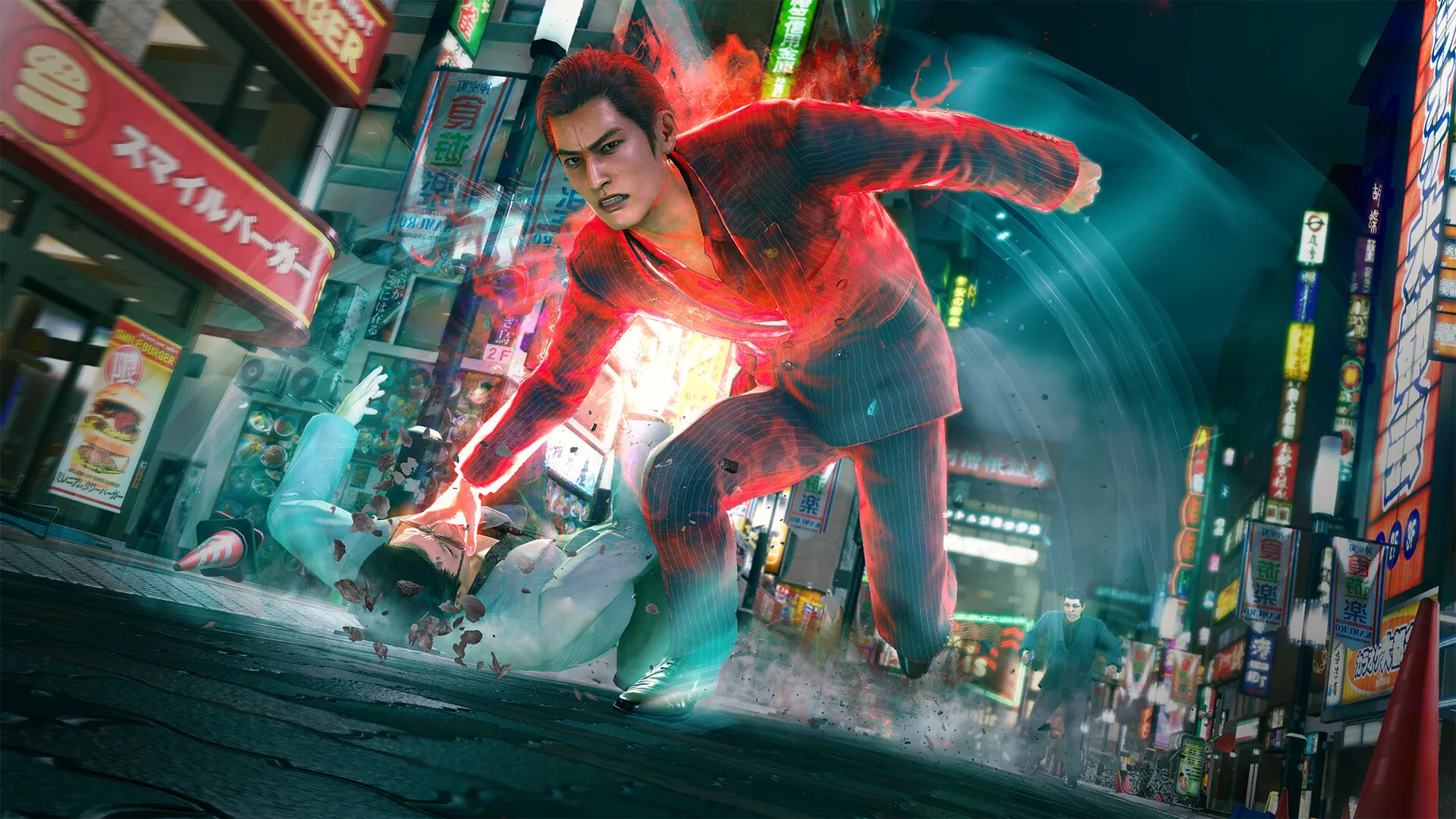 Yakuza Kiwami 3 & Dark Ties