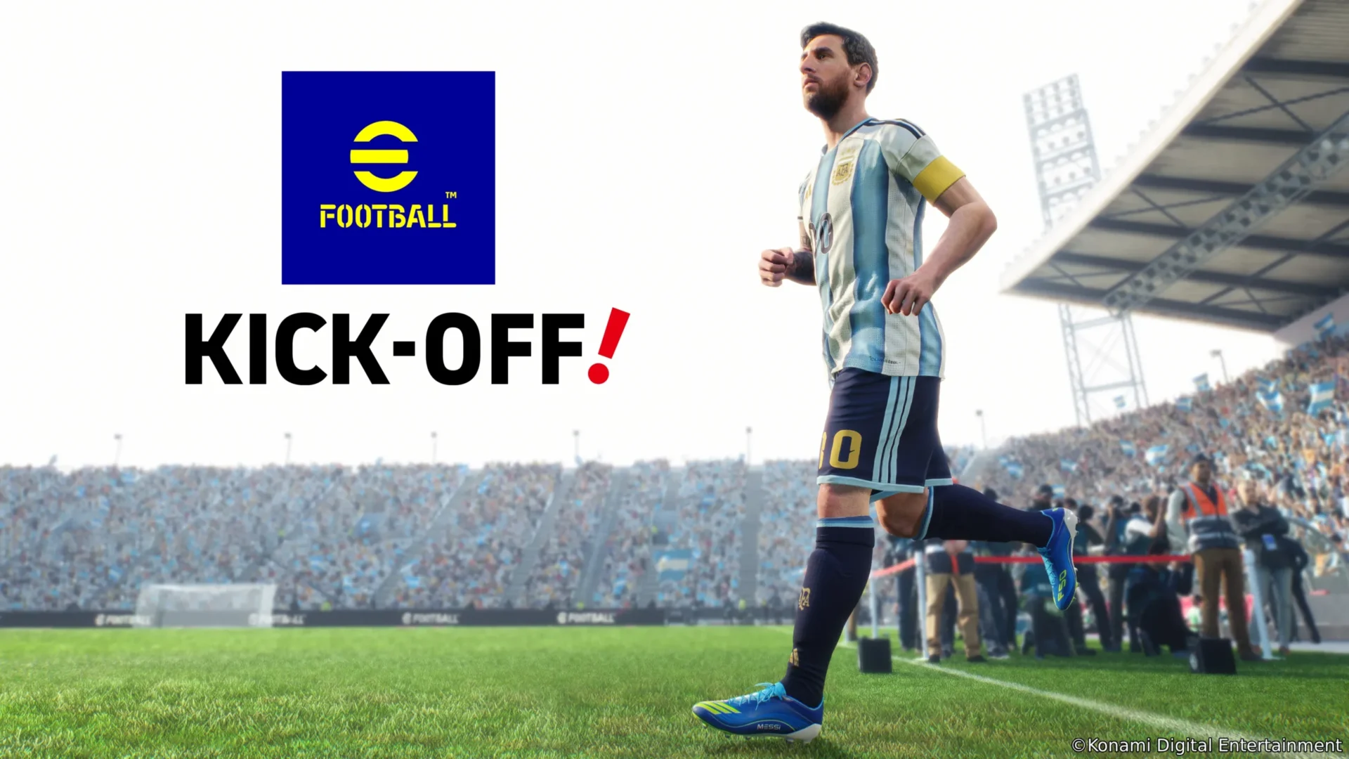 eFootball Kick-Off!