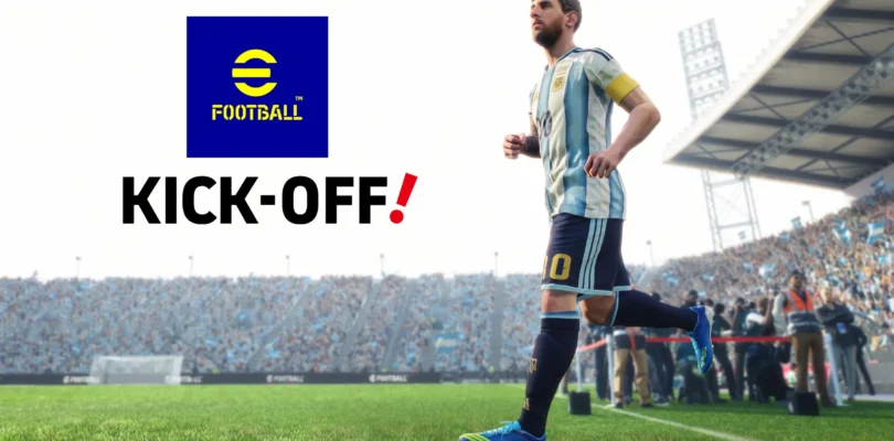 eFootball Kick-Off!
