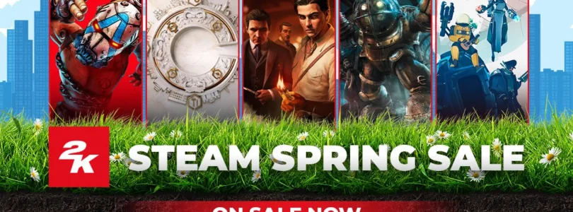 2K - Rebajas de primavera