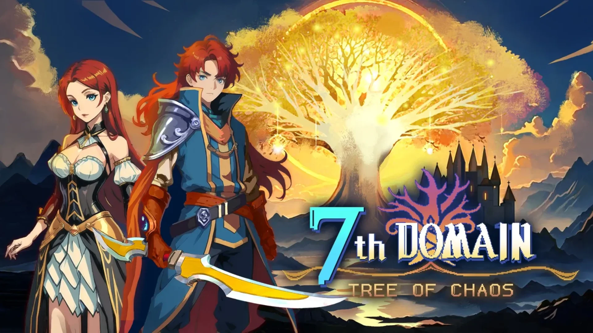 7th DOMAIN: Tree of Chaos