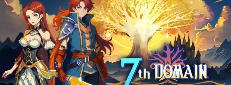 7th DOMAIN: Tree of Chaos