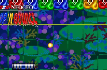 ACA NEOGEO POP’N BOUNCE