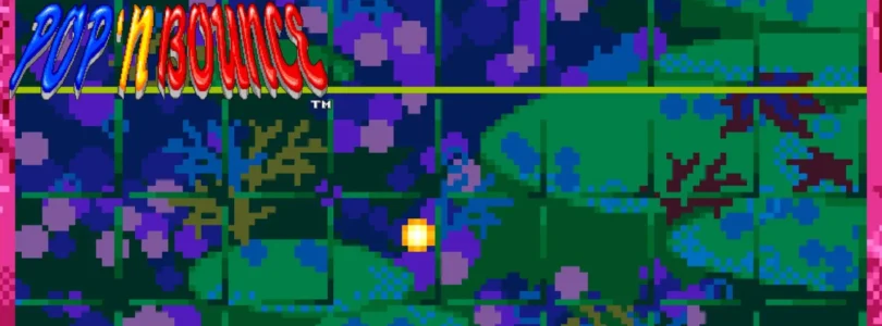 ACA NEOGEO POP’N BOUNCE