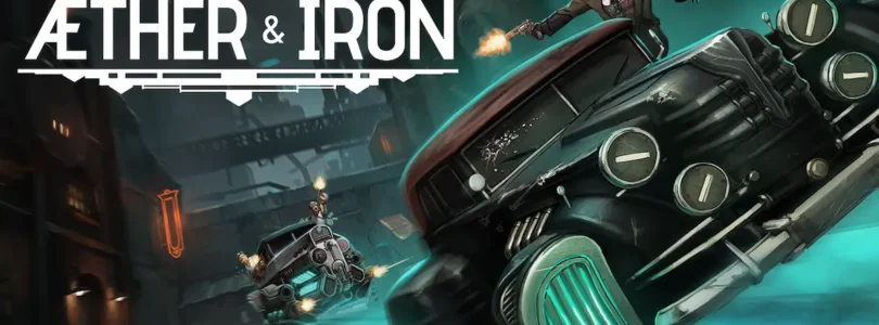 Aether & Iron