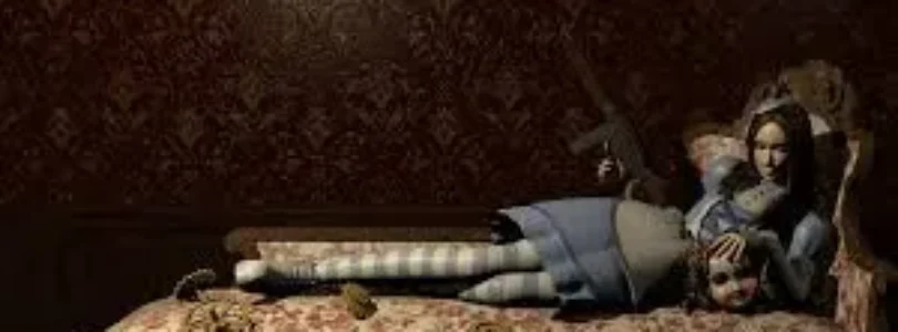 Alisa - Director's Cut