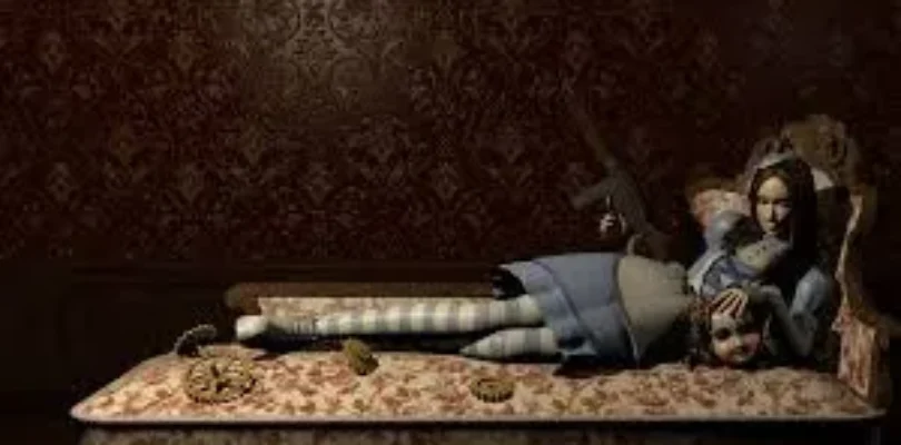 Alisa - Director's Cut