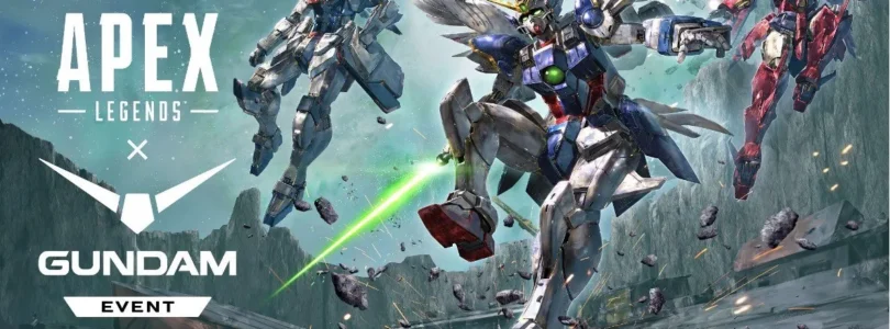 Apex Legends - Gundam