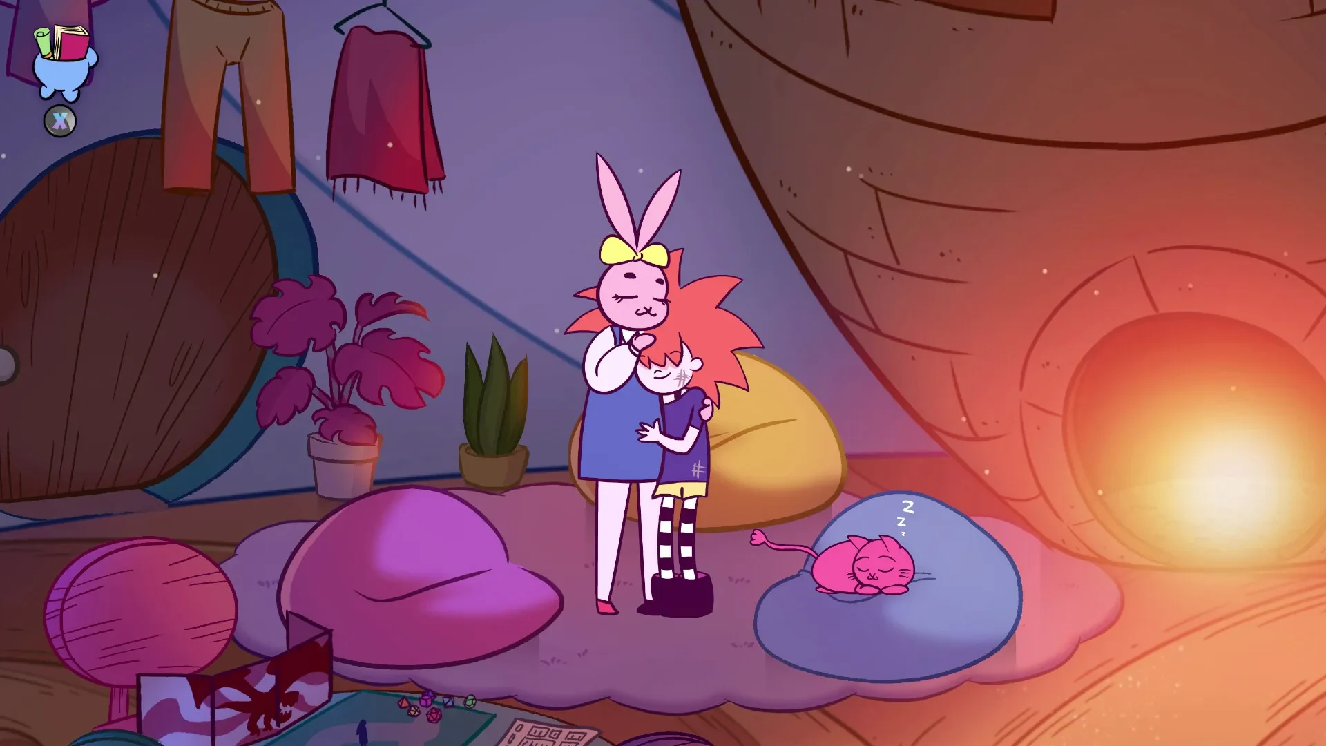 Apopia: Sugar Coated Tale