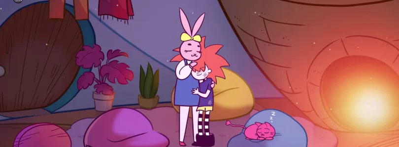 Apopia: Sugar Coated Tale