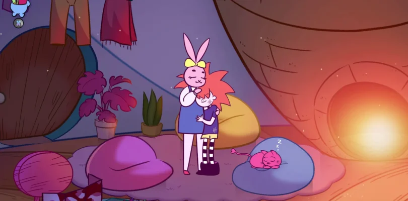 Apopia: Sugar Coated Tale