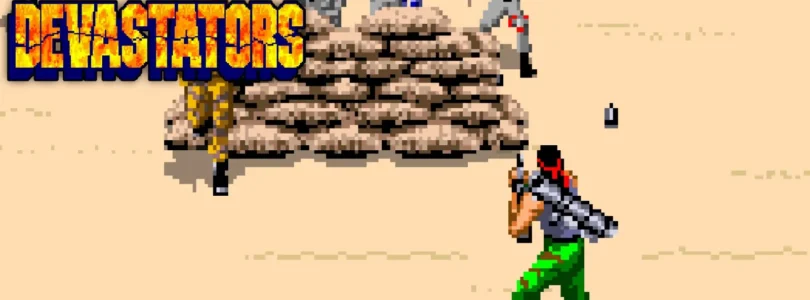 Arcade Archives: Devastators
