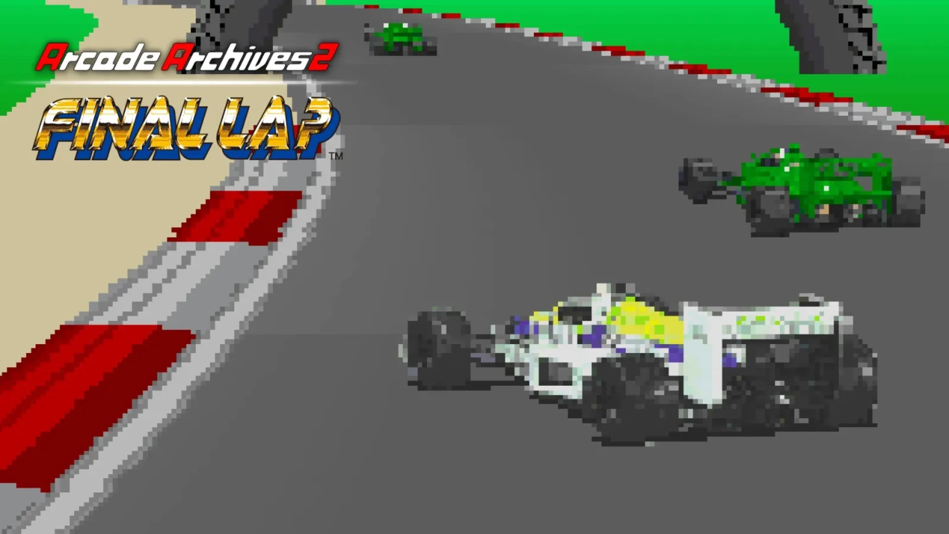 Arcade Archives: Final Lap