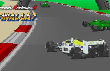 Arcade Archives: Final Lap