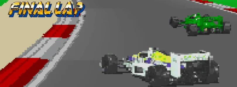 Arcade Archives: Final Lap