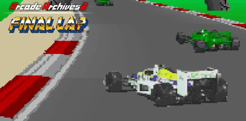 Arcade Archives: Final Lap