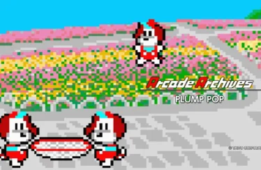 Arcade Archives: Pump Pop