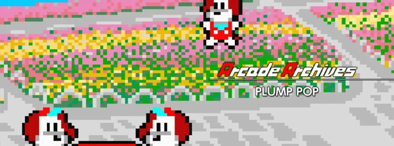 Arcade Archives: Pump Pop