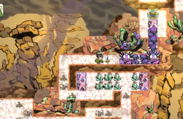 Arrenger: A Role-Puzzling Adventure