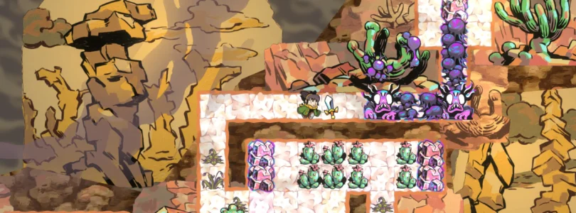 Arrenger: A Role-Puzzling Adventure