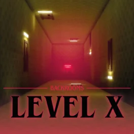 Backrooms Level X