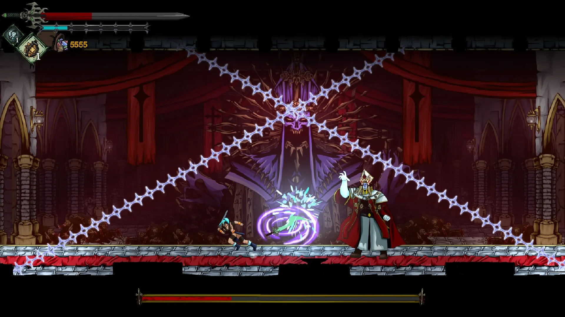 Barbarian Saga: The Beatmaster