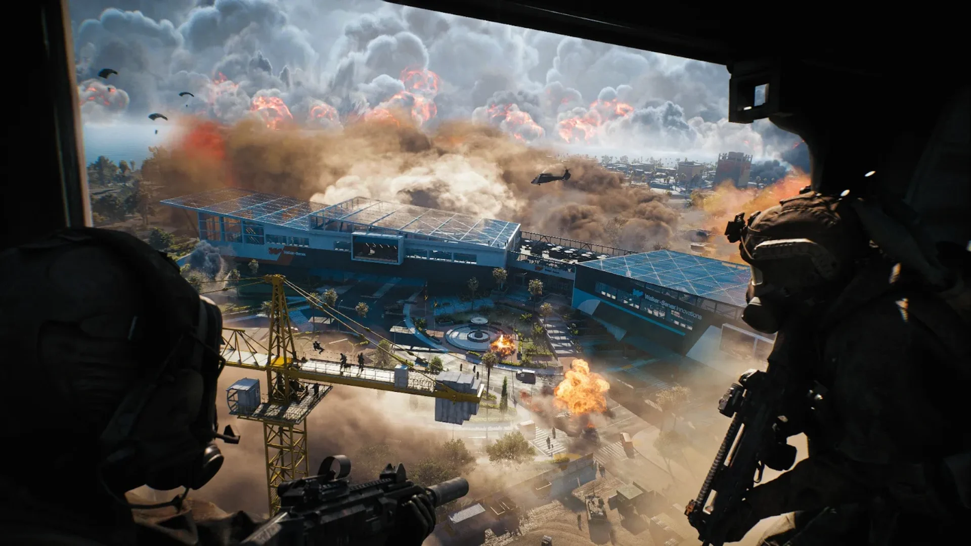 Battlefield REDSEC