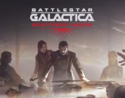 Battlestar Galactica Scattered Hope