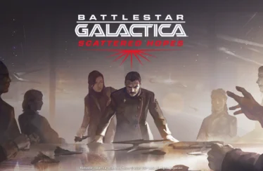 Battlestar Galactica Scattered Hope