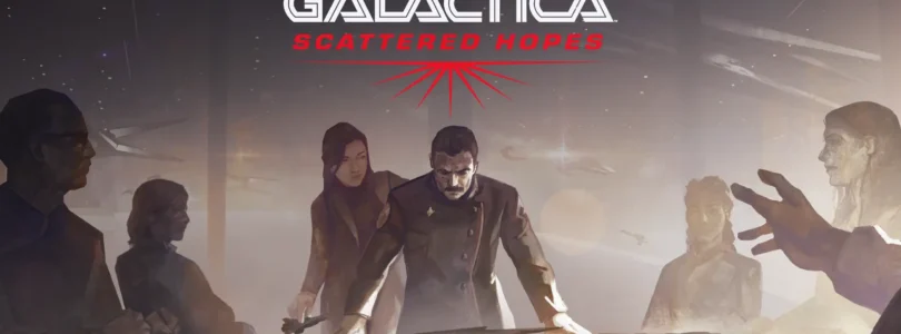 Battlestar Galactica Scattered Hope