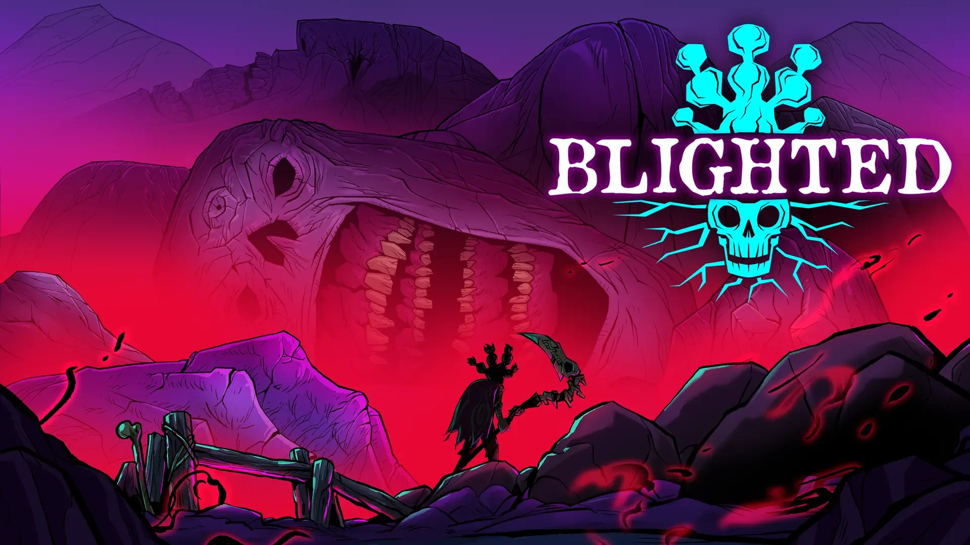 Blighted