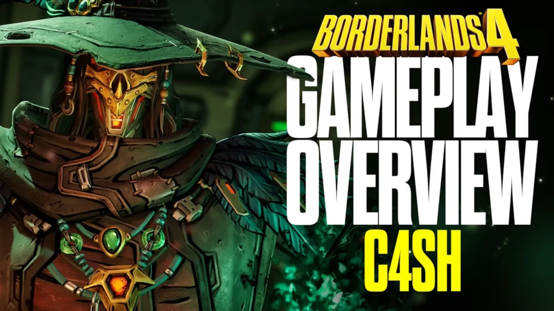 Borderlands 4 - C4SH