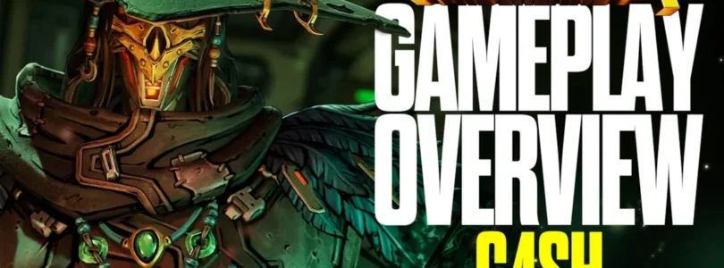 Borderlands 4 - C4SH