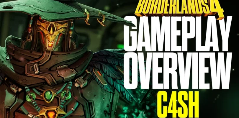 Borderlands 4 - C4SH