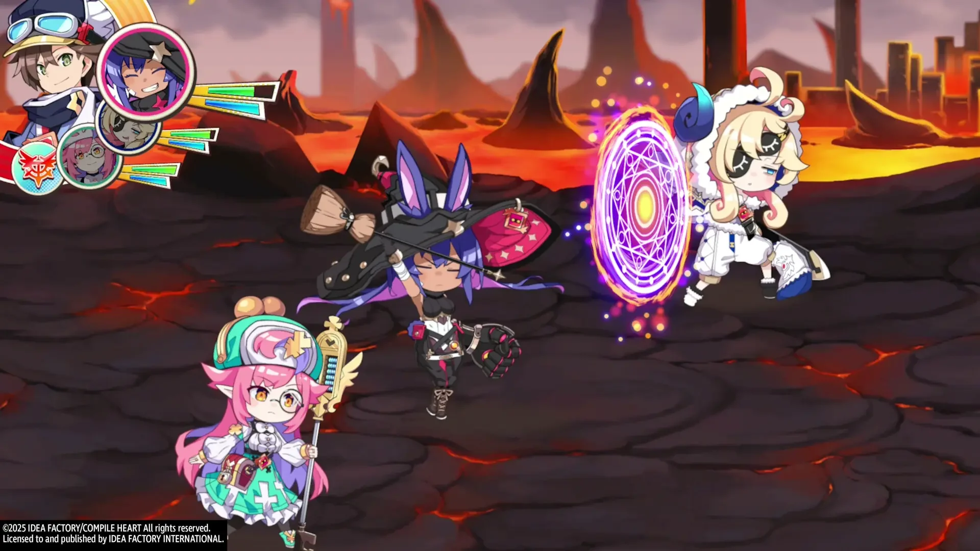 Calamity Angels: Special Delivery