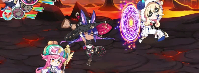 Calamity Angels: Special Delivery