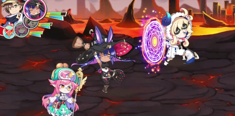 Calamity Angels: Special Delivery