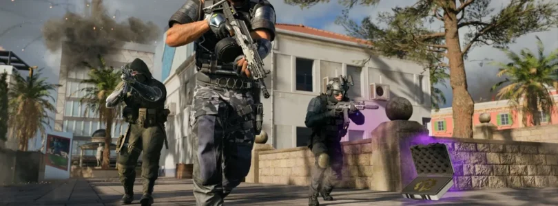 Call of Duty Warzone - Black Ops Royale