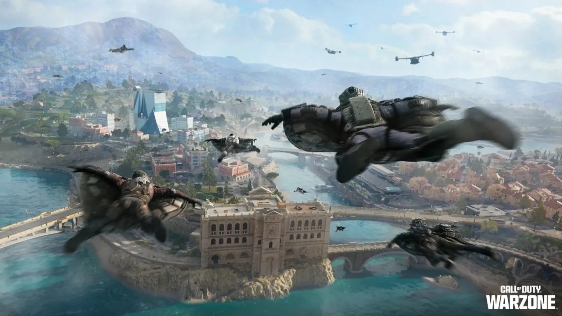 Call of Duty Warzone - Black Ops Royale